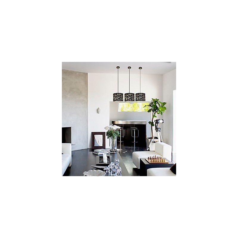 Einkopf-Mode-Kontrakt und zeitgenössische kreative wie die Vogelnest-Droplight-Lampe