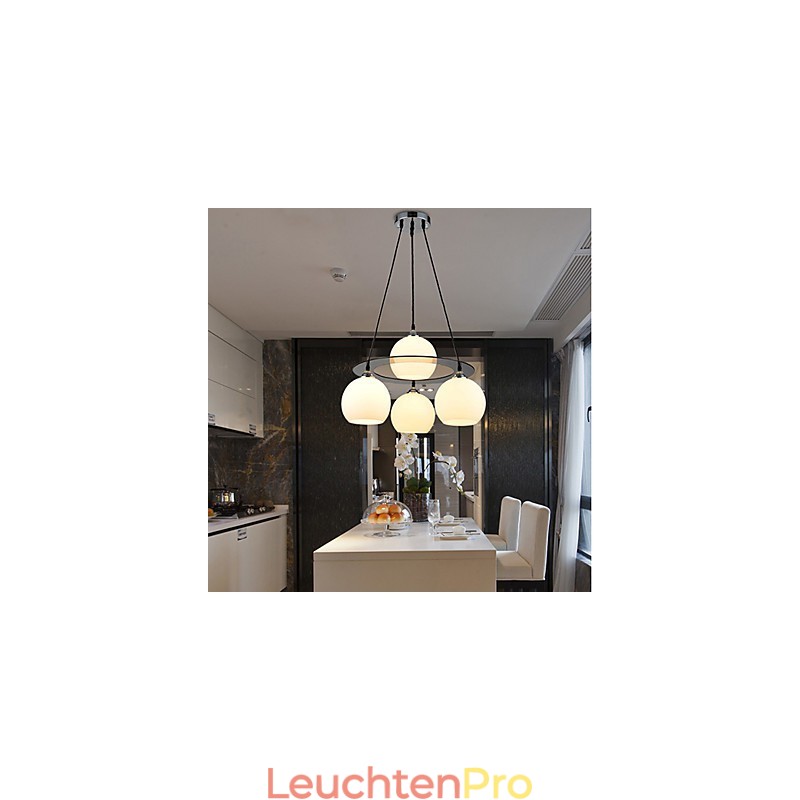 Pendelleuchten Modern Zeitgenössisch Glas