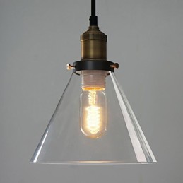 Traditionelle klassische Vintage-Schüssel-Mini-Stil-Malerei-Metall-Pendelleuchte