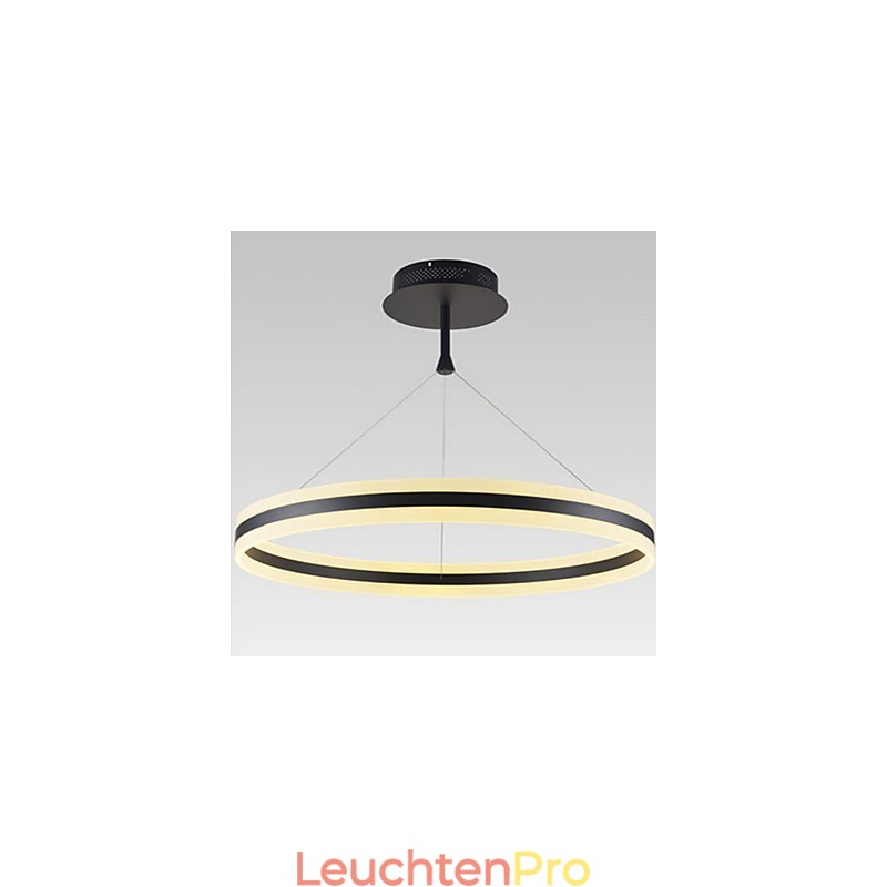 Moderne Pendelleuchte im schlichten Stil für die Innendekoration