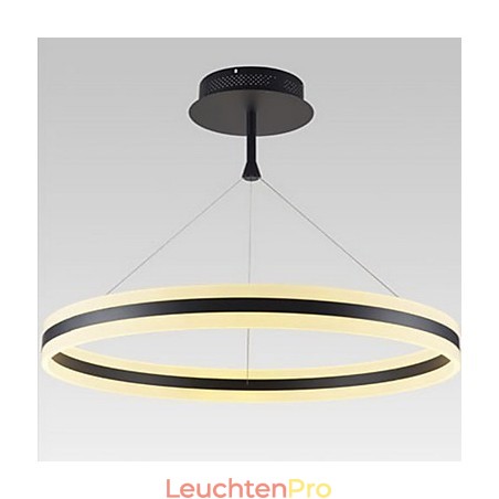 Moderne Pendelleuchte im schlichten Stil für die Innendekoration Moderne Pendelleuchte im schlichten Stil für die Innendekoration