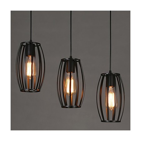 Creative Loft Wiederherstellung alter Wege Single Head Schmiedeeisen Kronleuchter Lampe Creative Loft Wiederherstellung alter Wege Single Head Schmiedeeisen Kronleuchter Lampe