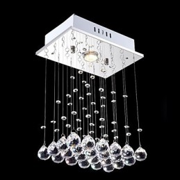 Modern Zeitgenössisch Traditionell Klassisch Rustikal Lodge Vintage Country Island Kristall Mini Stil Galvanisiert
