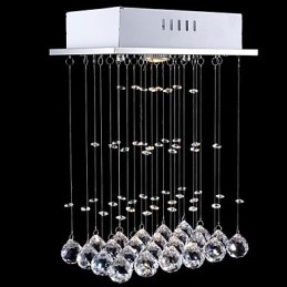 Modern Zeitgenössisch Traditionell Klassisch Rustikal Lodge Vintage Country Island Kristall Mini Stil Galvanisiert