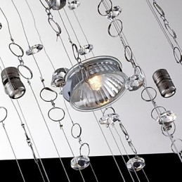Modern Zeitgenössisch Traditionell Klassisch Rustikal Lodge Vintage Country Island Kristall Mini Stil Galvanisiert