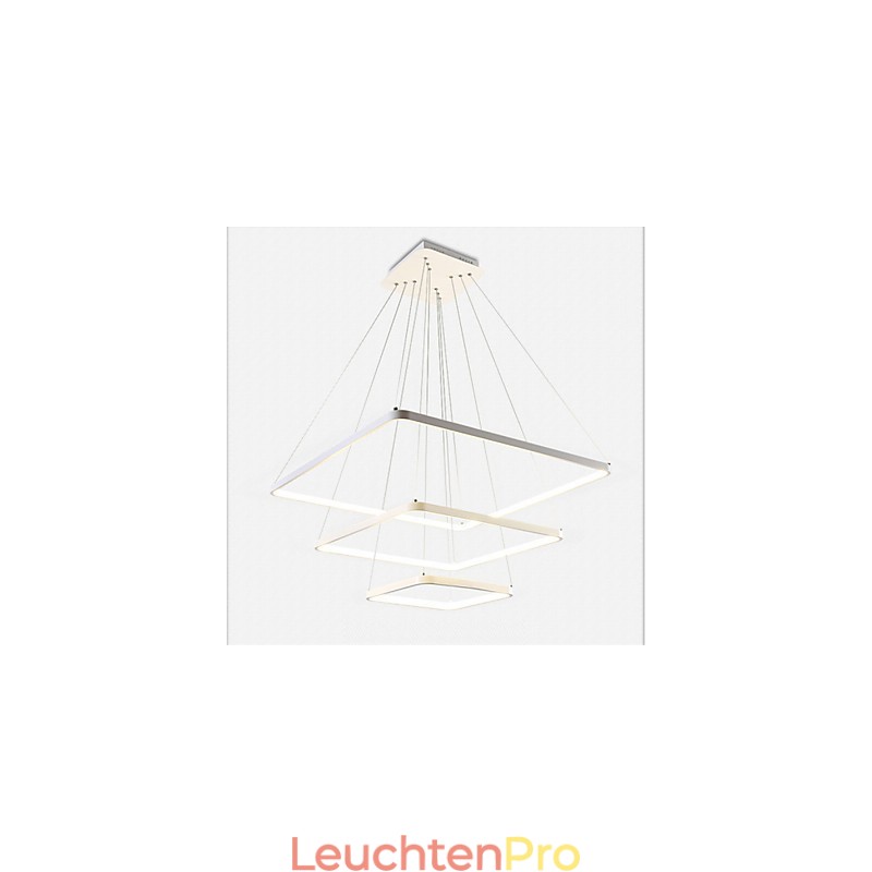 Modernes Design Pendelleuchte Drei Ringe