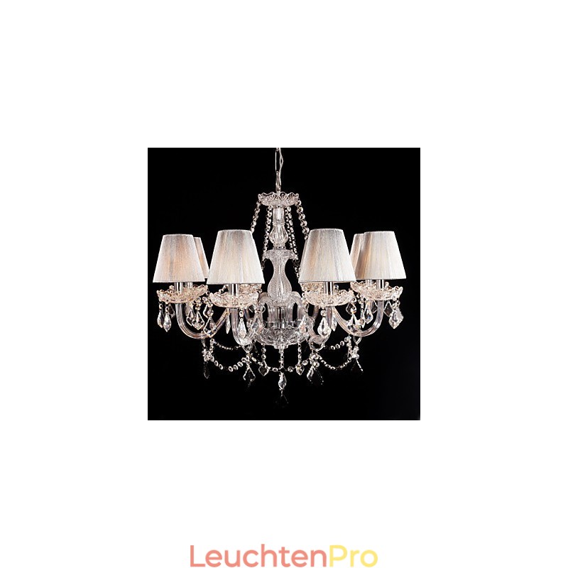 Kronleuchter Kristall Luxus Modernes Wohnen 8 Lichter