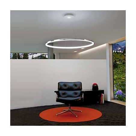 Pendelleuchte Modernes Design Living Ring