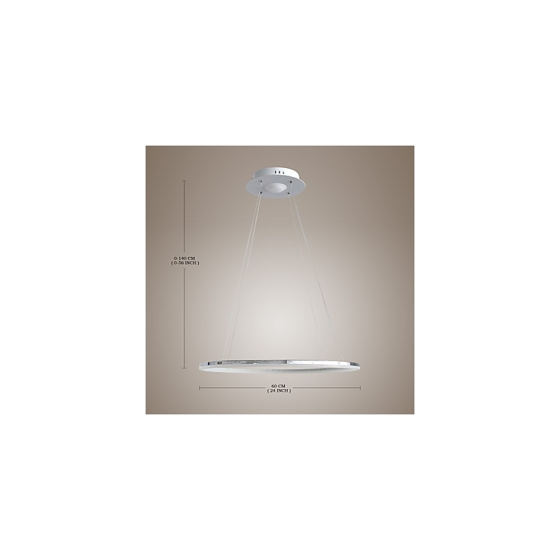 Pendelleuchte Modernes Design Living Ring