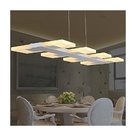 Moderne Pendelleuchte im zeitgenössischen Mini-Stil mit Gemälde Moderne Pendelleuchte im zeitgenössischen Mini-Stil mit Gemälde