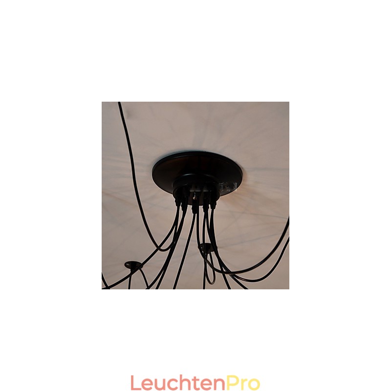 Vintage Edison Mehrere Ajustable DIY Decke Lampe Licht Anhänger Beleuchtung Kronleuchter Moderne Chic Industrielle Esszimmer