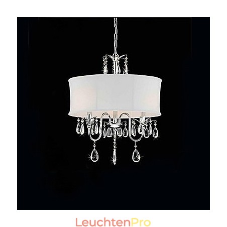 Pendelleuchte aus galvanisiertem Metall Pendelleuchte aus galvanisiertem Metall