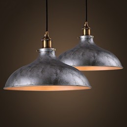 Hochwertige Eisen Reminisced Pendelleuchte Loft Nordeuropa American Vintage Retro Country Pendelleuchte