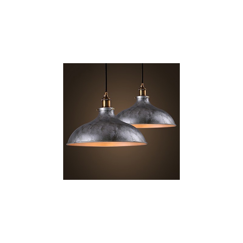 Hochwertige Eisen Reminisced Pendelleuchte Loft Nordeuropa American Vintage Retro Country Pendelleuchte