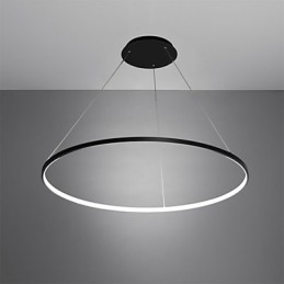 Dimmbare Pendelleuchte Modern Design Ring