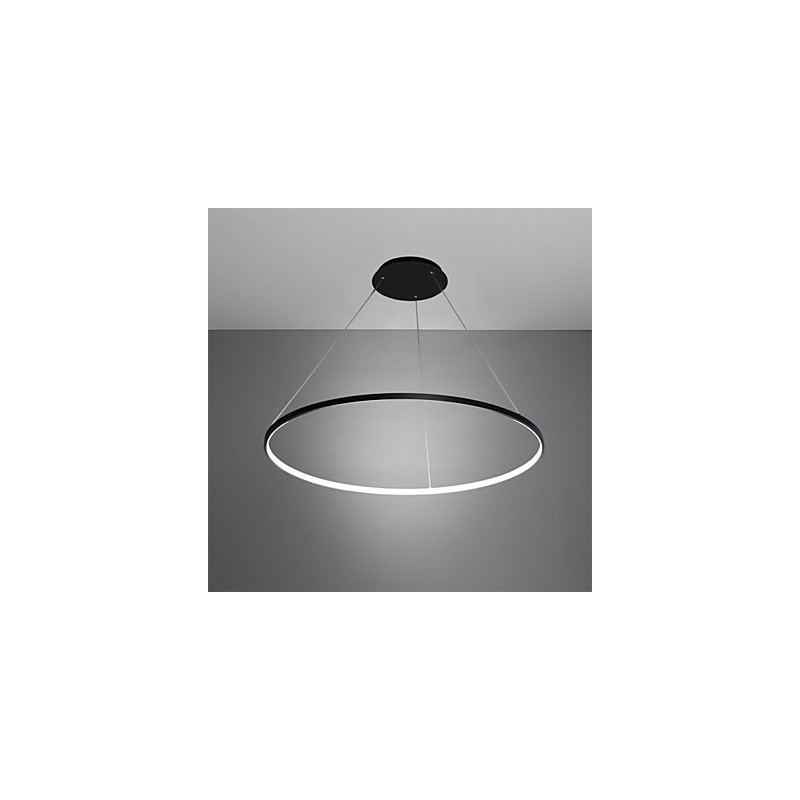 Dimmbare Pendelleuchte Modern Design Ring