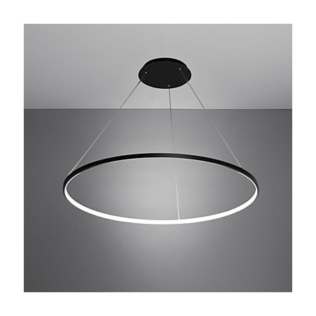 Dimmbare Pendelleuchte Modern Design Ring Dimmbare Pendelleuchte Modern Design Ring