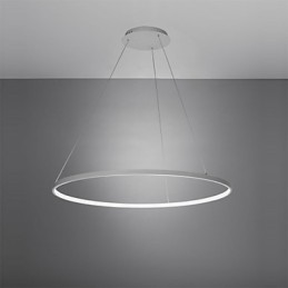 Dimmbare Pendelleuchte Modern Design Ring
