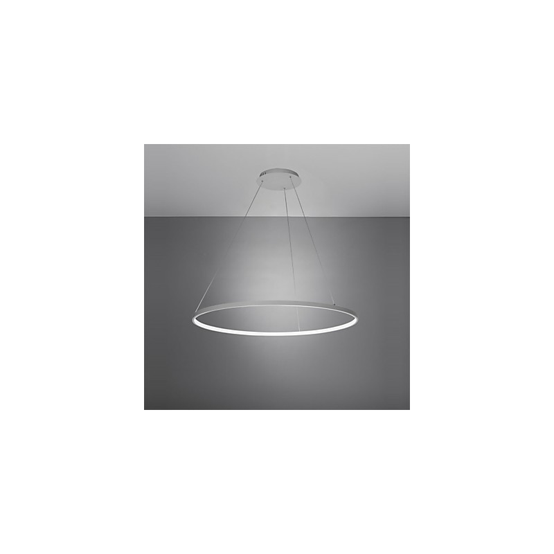 Dimmbare Pendelleuchte Modern Design Ring