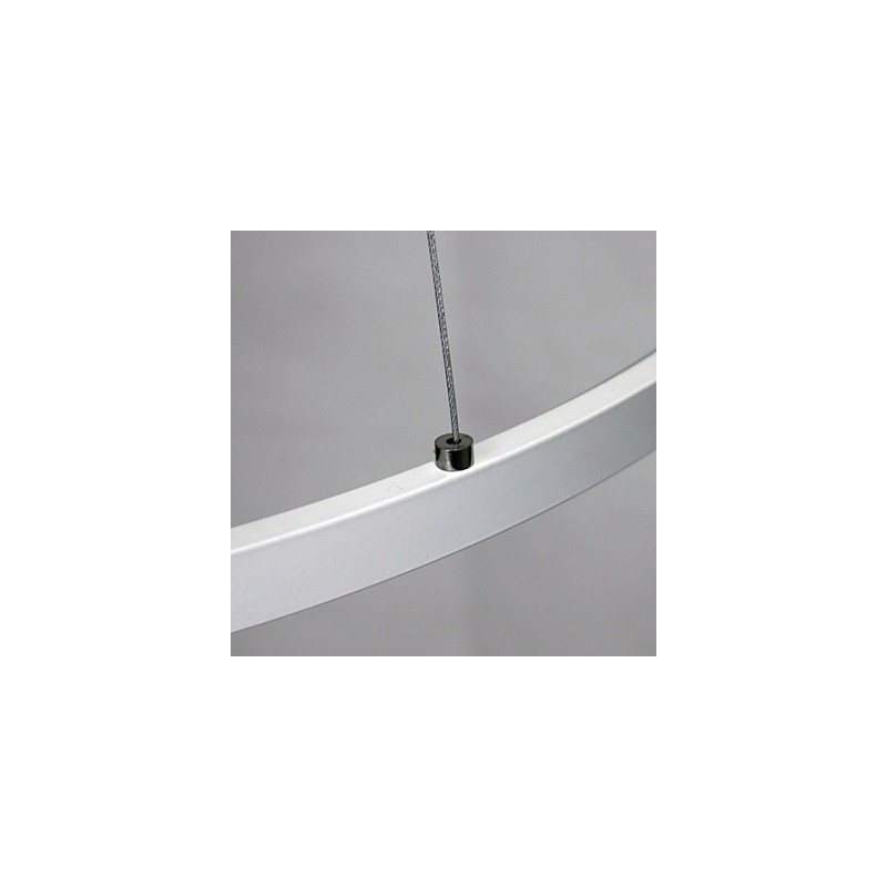 Dimmbare Pendelleuchte Modern Design Ring