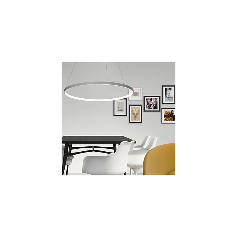 Dimmbare Pendelleuchte Modern Design Ring