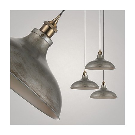 1 Lichter Pendelleuchten Antik Vintage Stil Industrie Stil Eisen Metalle Drop Light 1 Lichter Pendelleuchten Antik Vintage Stil Industrie Stil Eisen Metalle Drop Light