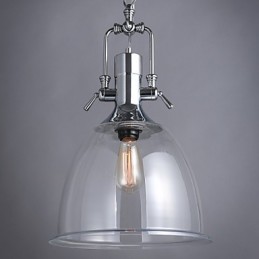 Moderne zeitgenössische Mini-Stil Andere Glas Pendelleuchte