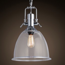 Moderne zeitgenössische Mini-Stil Andere Glas Pendelleuchte