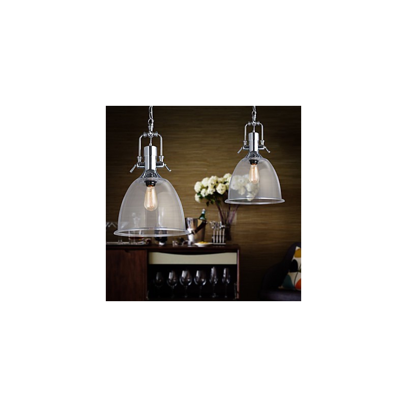 Moderne zeitgenössische Mini-Stil Andere Glas Pendelleuchte