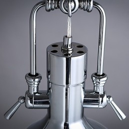 Moderne zeitgenössische Mini-Stil Andere Glas Pendelleuchte