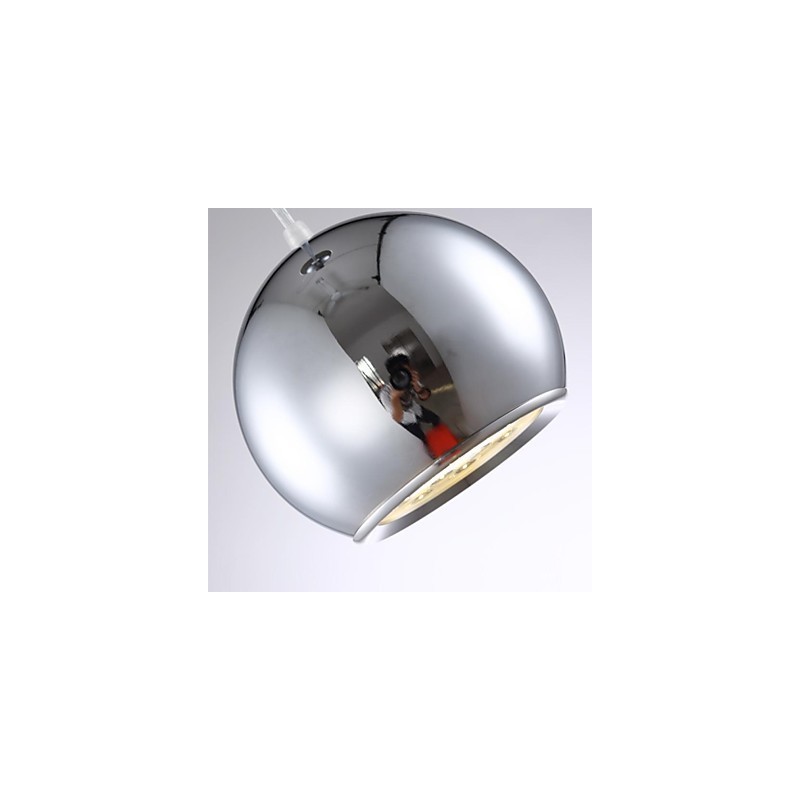 Droplight Die Beschichtungsfarbe Apfelform Licht Pendelleuchte