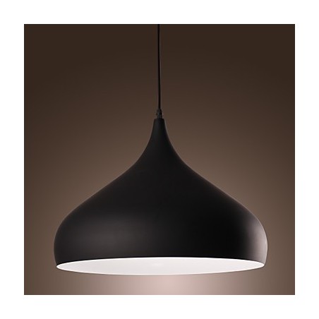 Moderne zeitgenössische Retro-Schüssel Mini-Stil Malerei Pendelleuchte Moderne zeitgenössische Retro-Schüssel Mini-Stil Malerei Pendelleuchte