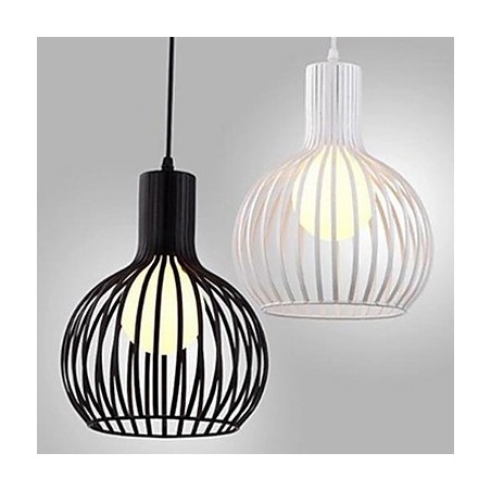 Amerikanischen Retro Vertraglich Schmiedeeisen Vogelkäfig Kronleuchter Lampe Licht Amerikanischen Retro Vertraglich Schmiedeeisen Vogelkäfig Kronleuchter Lampe Licht