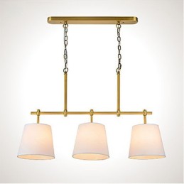 Moderne Pendelleuchte im zeitgenössischen dekorativen Design