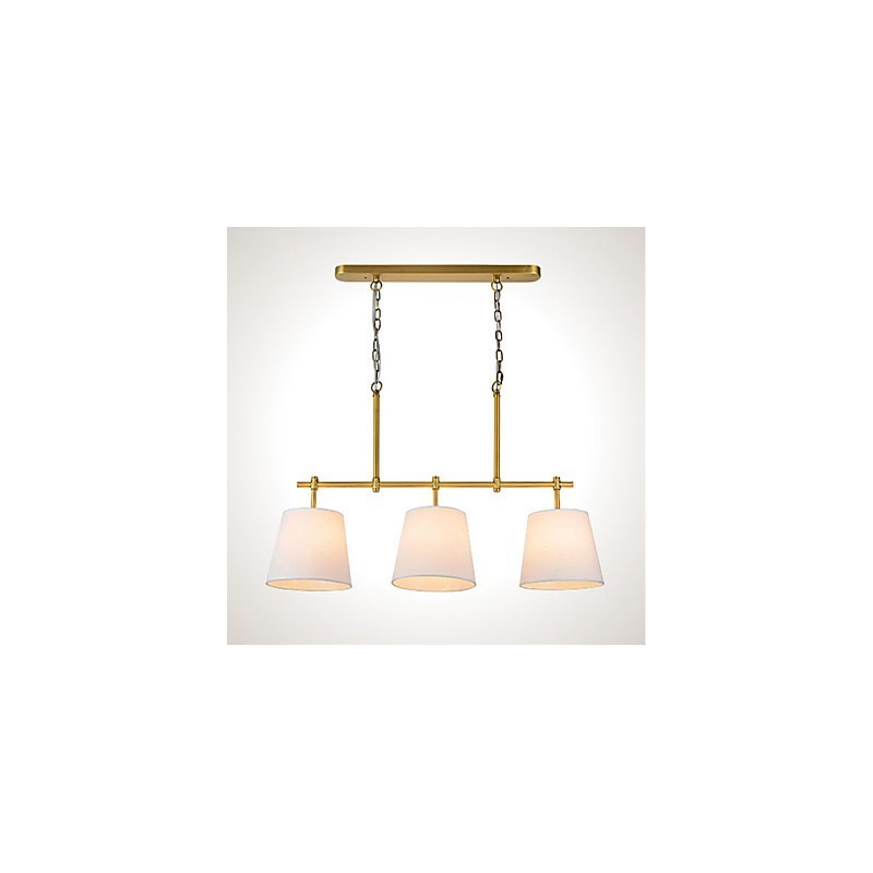 Moderne Pendelleuchte im zeitgenössischen dekorativen Design