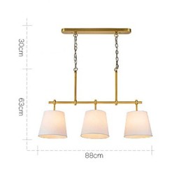 Moderne Pendelleuchte im zeitgenössischen dekorativen Design