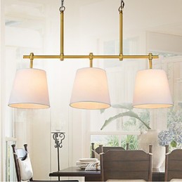 Moderne Pendelleuchte im zeitgenössischen dekorativen Design