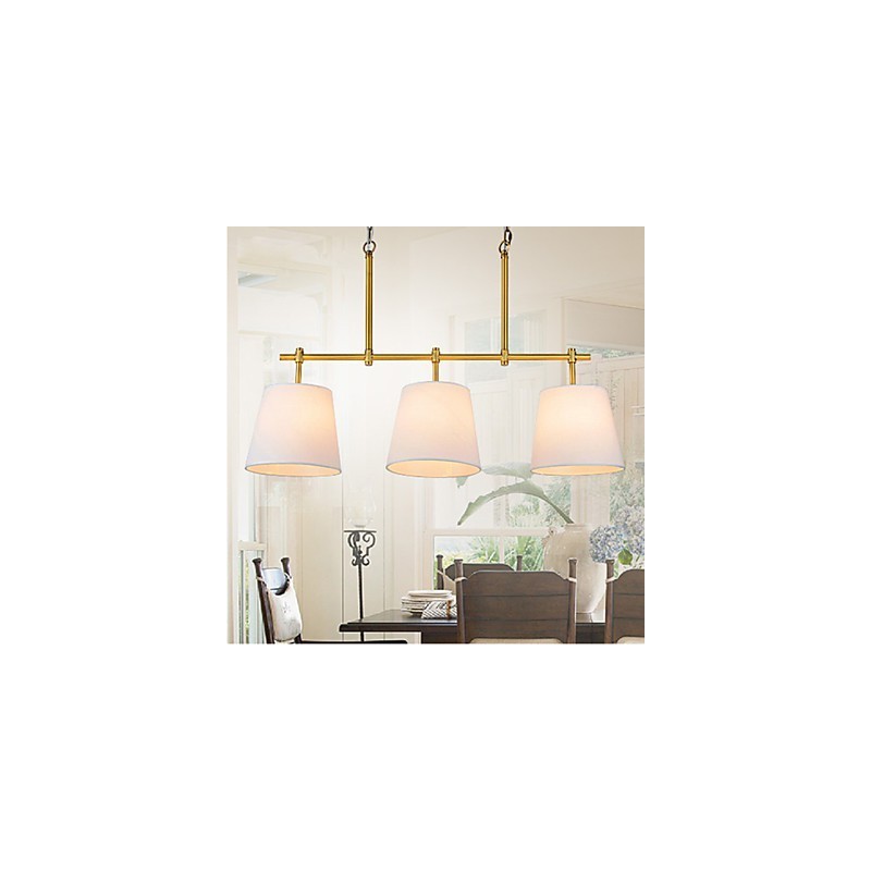 Moderne Pendelleuchte im zeitgenössischen dekorativen Design