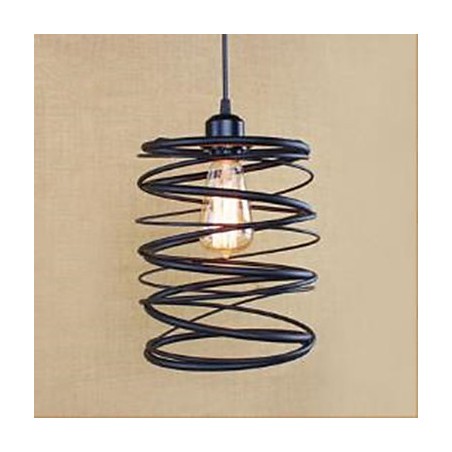 Amerikanische Wiederherstellung alter Wege Schmiedeeisen Kochfeld Kreative Moderne Single Head Droplight Amerikanische Wiederherstellung alter Wege Schmiedeeisen Kochfeld Kreative Moderne Single Head Droplight