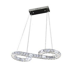 Modell Pendelleuchte Moderne Kristalllampen Beleuchtung Luxuriöse Deckenleuchten