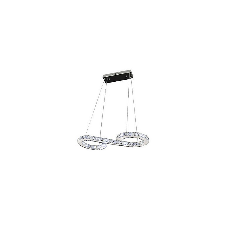 Modell Pendelleuchte Moderne Kristalllampen Beleuchtung Luxuriöse Deckenleuchten