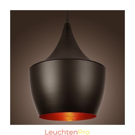 Moderne Pendelleuchte im Retro-Mini-Stil mit Gemälden Moderne Pendelleuchte im Retro-Mini-Stil mit Gemälden