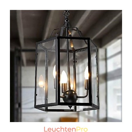 Traditionelle Klassische Vintage Retro Laterne Land Mini Stil Malerei Metall Anhänger Licht Esszimmer Traditionelle Klassische Vintage Retro Laterne Land Mini Stil Malerei Metall Anhänger Licht Esszimmer