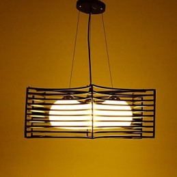 Retro Klassische Metall Decke Lichter Einfache Anhänger Lampen Cafe Anhänger Lampe