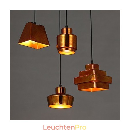 Amerikanischen Land Retro Glas Kronleuchter Rostig Sitzen Droplight Amerikanischen Land Retro Glas Kronleuchter Rostig Sitzen Droplight