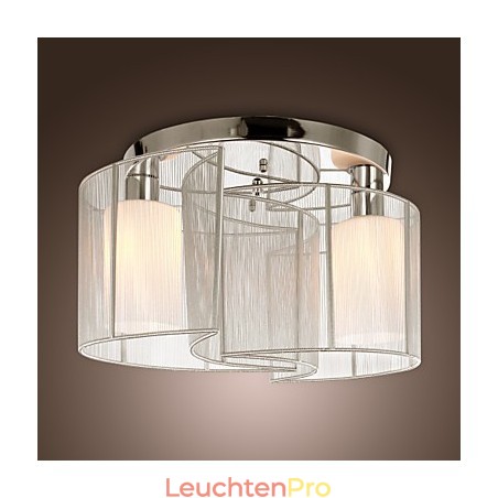 Deckenleuchte Modernes Design 2 Lichter Deckenleuchte Modernes Design 2 Lichter