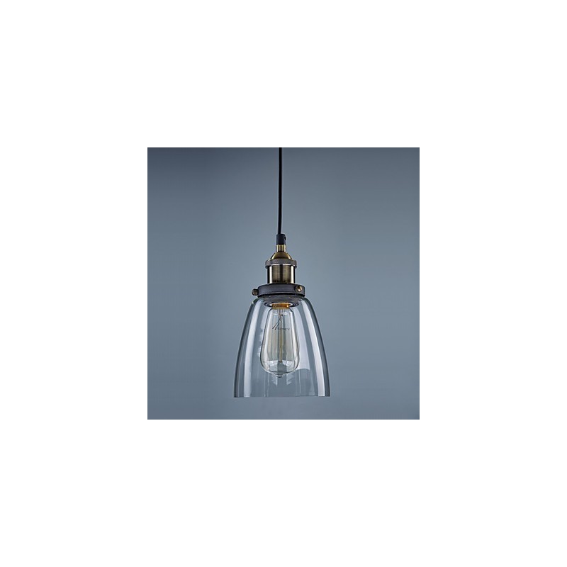 Pendelleuchten Traditionell Klassisch Vintage Retro Metall