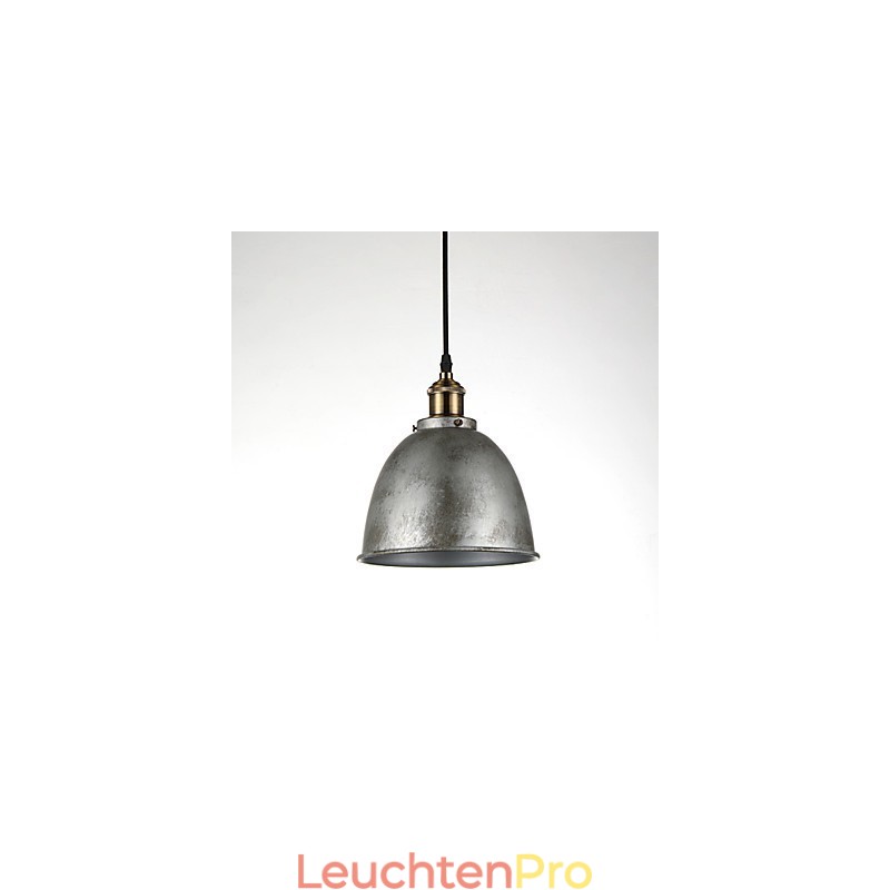 1 Lichter Pendelleuchten Antik Vintage Stil Industrie Stil Eisen Metalle Drop Light