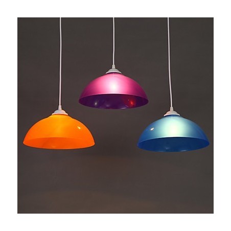 Einkopf-Acryllinie Transparente Kamin-Droplight-Supermarktlampe Einkopf-Acryllinie Transparente Kamin-Droplight-Supermarktlampe