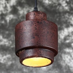 Edison Vintage Industrielle Beleuchtung Keramik Lampe Suspension Leuchte Hängende Beleuchtung Für Home Dekorieren